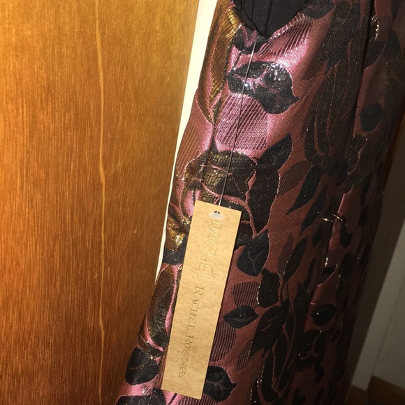 💖NWT Rachel Roy Party/Evening/Cocktail Dress - Picture 8 of 14